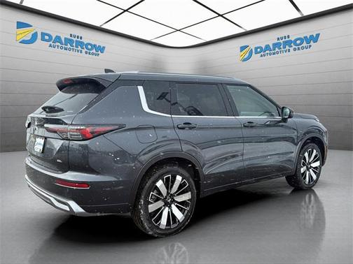 2026 Mitsubishi Outlander SEL 2.5 S-AWC