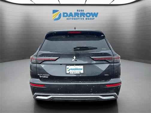 2026 Mitsubishi Outlander SEL 2.5 S-AWC