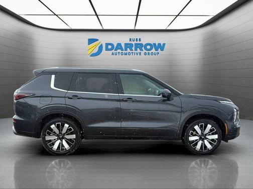 Gray 2026 Mitsubishi Outlander SEL 2.5 S-AWC