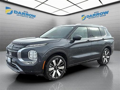 2026 Mitsubishi Outlander SEL 2.5 S-AWC