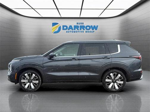 2026 Mitsubishi Outlander SEL 2.5 S-AWC