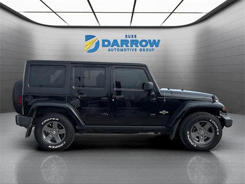 2015 Jeep Wrangler Unlimited Freedom Edition