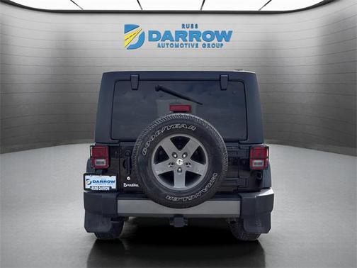 2015 Jeep Wrangler Unlimited Freedom Edition