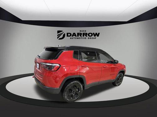 2023 Jeep Compass Trailhawk