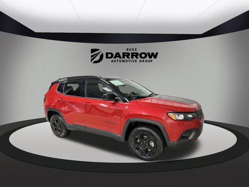 2023 Jeep Compass Trailhawk