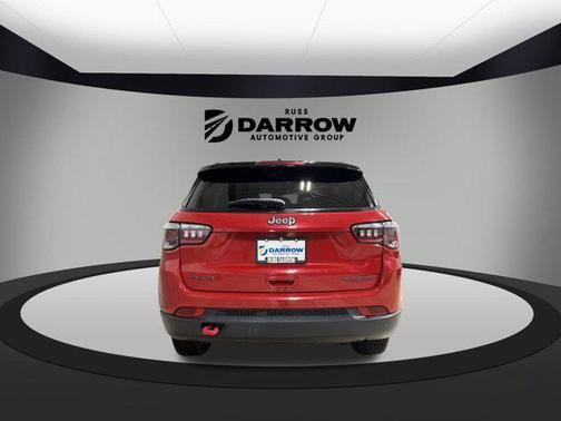 2023 Jeep Compass Trailhawk