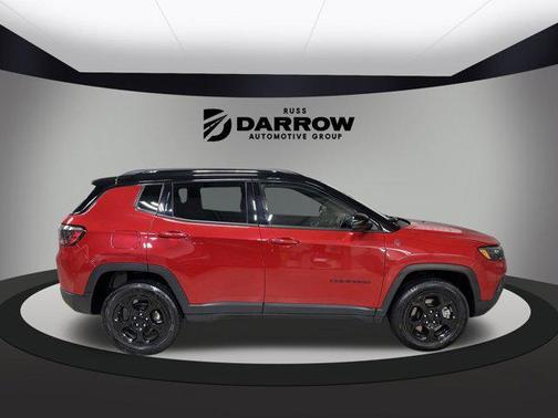 2023 Jeep Compass Trailhawk