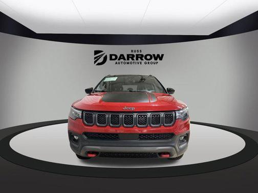 2023 Jeep Compass Trailhawk