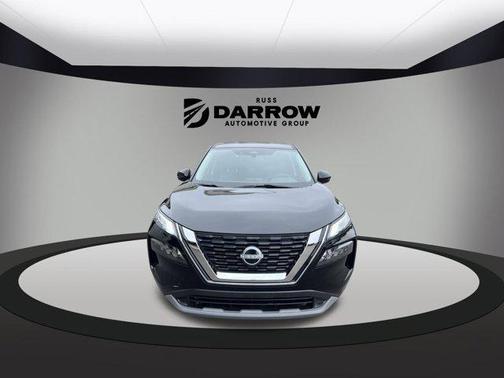 2022 Nissan Rogue S