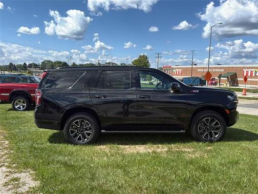 2023 Chevrolet Tahoe 4WD Z71