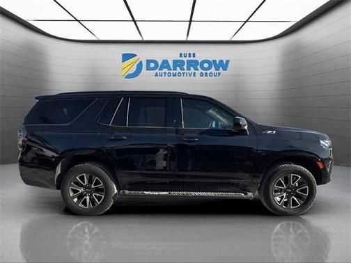 2023 Chevrolet Tahoe 4WD Z71