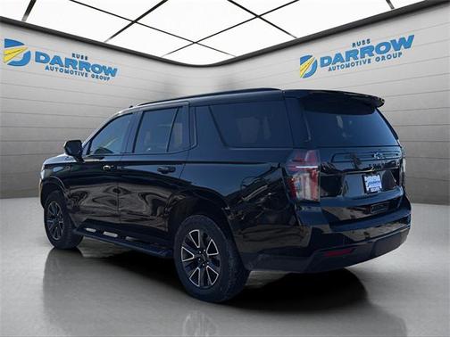 2023 Chevrolet Tahoe 4WD Z71