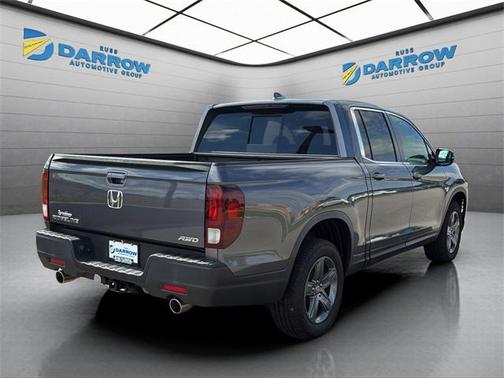 2022 Honda Ridgeline RTL