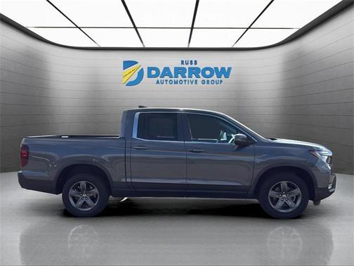 2022 Honda Ridgeline RTL