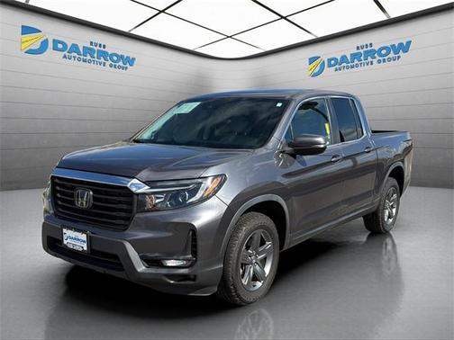 2022 Honda Ridgeline RTL