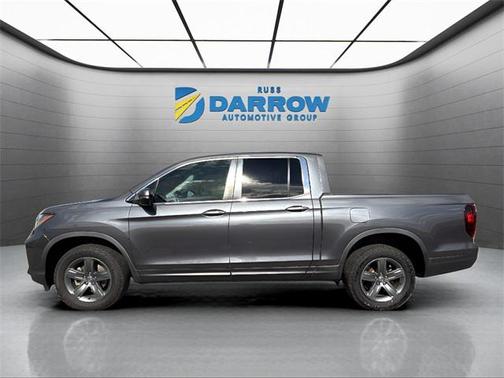 2022 Honda Ridgeline RTL