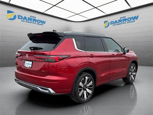 2026 Mitsubishi Outlander SEL 2.5 2WD