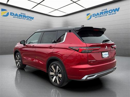 2026 Mitsubishi Outlander SEL 2.5 2WD