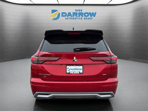 2026 Mitsubishi Outlander SEL 2.5 2WD