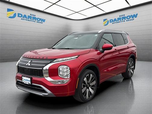 2026 Mitsubishi Outlander SEL 2.5 2WD