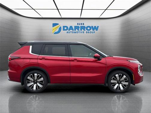 2026 Mitsubishi Outlander SEL 2.5 2WD