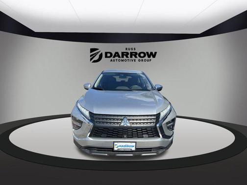 2022 Mitsubishi Eclipse Cross ES