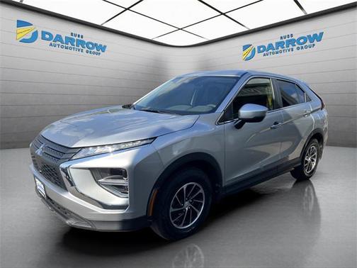 2022 Mitsubishi Eclipse Cross ES