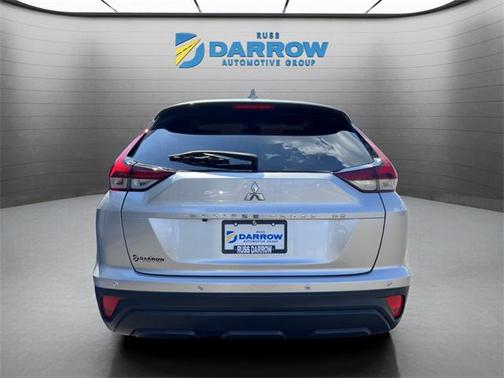 2022 Mitsubishi Eclipse Cross ES
