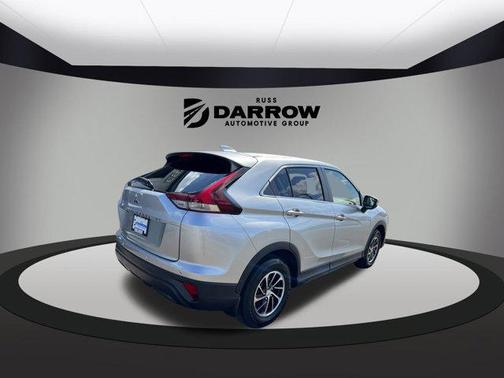2022 Mitsubishi Eclipse Cross ES