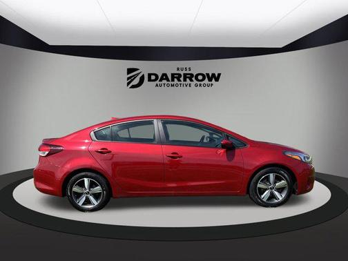 2018 Kia Forte S