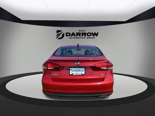 2018 Kia Forte S