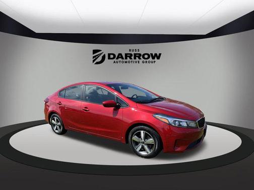 2018 Kia Forte S