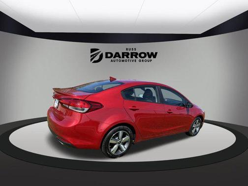 2018 Kia Forte S
