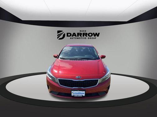 2018 Kia Forte S