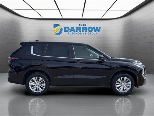 2026 Mitsubishi Outlander ES 2.5 2WD