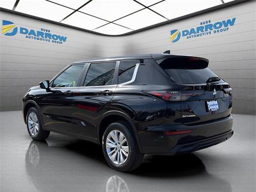 2026 Mitsubishi Outlander ES 2.5 2WD