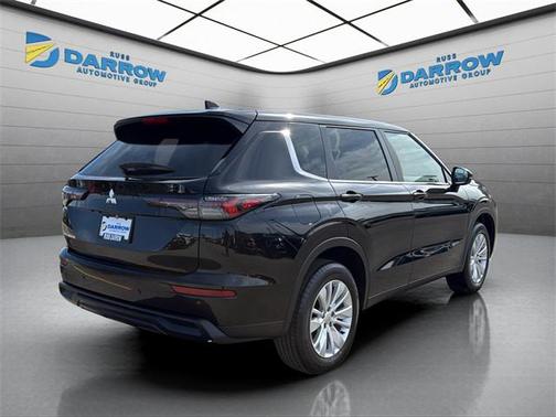 2026 Mitsubishi Outlander ES 2.5 2WD