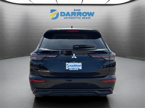 2026 Mitsubishi Outlander ES 2.5 2WD