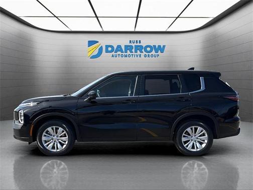 2026 Mitsubishi Outlander ES 2.5 2WD