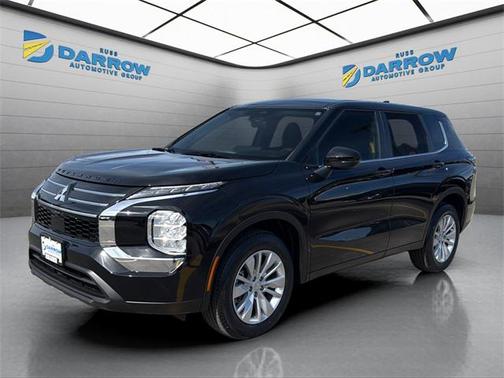 2026 Mitsubishi Outlander ES 2.5 2WD