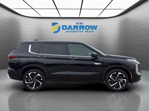 2025 Mitsubishi Outlander PHEV SE S-AWC