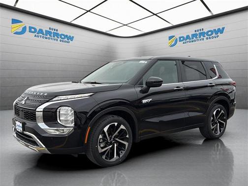 2025 Mitsubishi Outlander PHEV SE S-AWC
