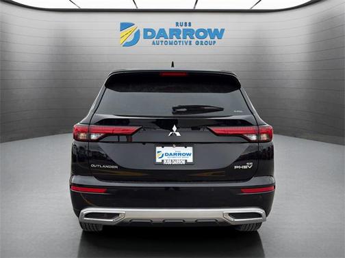 2025 Mitsubishi Outlander PHEV SE S-AWC