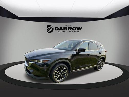 2023 Mazda CX-5 2.5 S Premium Plus