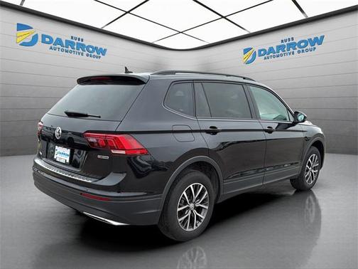 2021 Volkswagen Tiguan 2.0T S 4MOTION