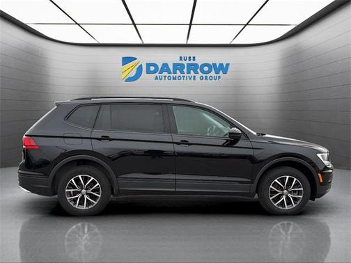 2021 Volkswagen Tiguan 2.0T S 4MOTION