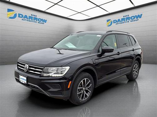 2021 Volkswagen Tiguan 2.0T S 4MOTION