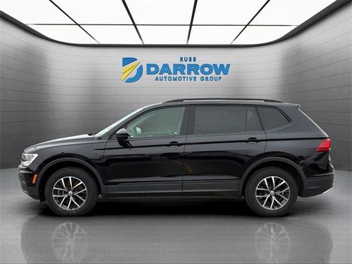 2021 Volkswagen Tiguan 2.0T S 4MOTION