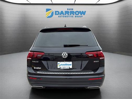 2021 Volkswagen Tiguan 2.0T S 4MOTION