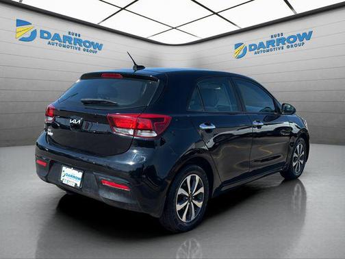 2022 Kia Rio S